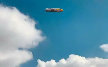 Sailing the Skies: Could Airships Be the Future of Green Travel?